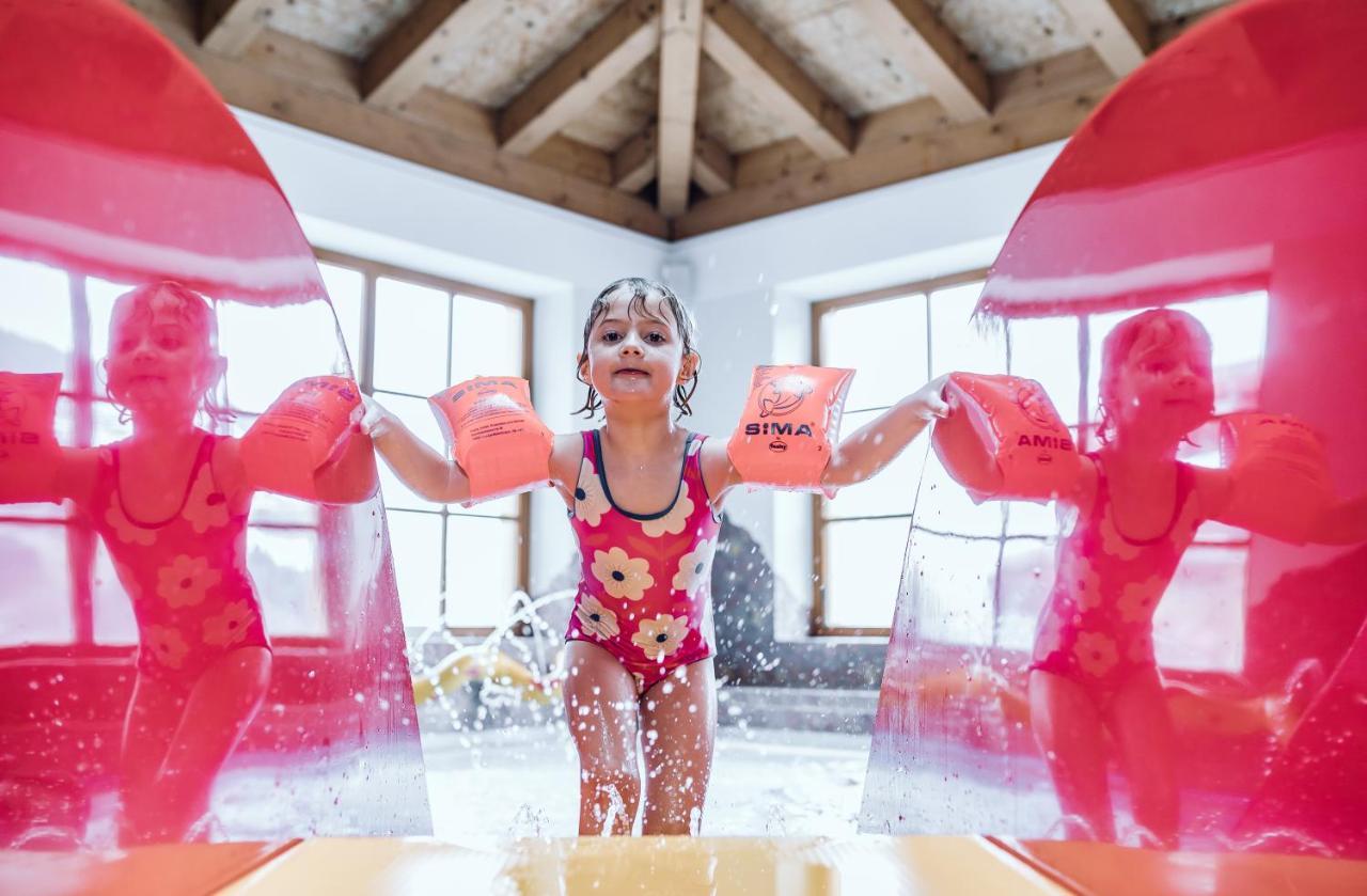 Familienresort Ellmauhof Saalbach-Hinterglemm Exteriér fotografie