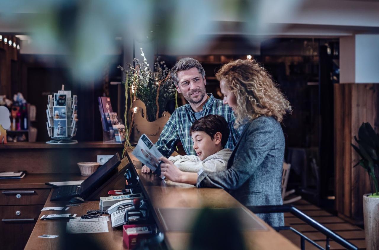 Familienresort Ellmauhof Saalbach-Hinterglemm Exteriér fotografie