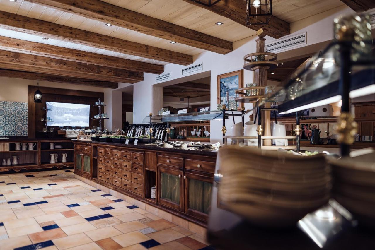 Familienresort Ellmauhof Saalbach-Hinterglemm Exteriér fotografie