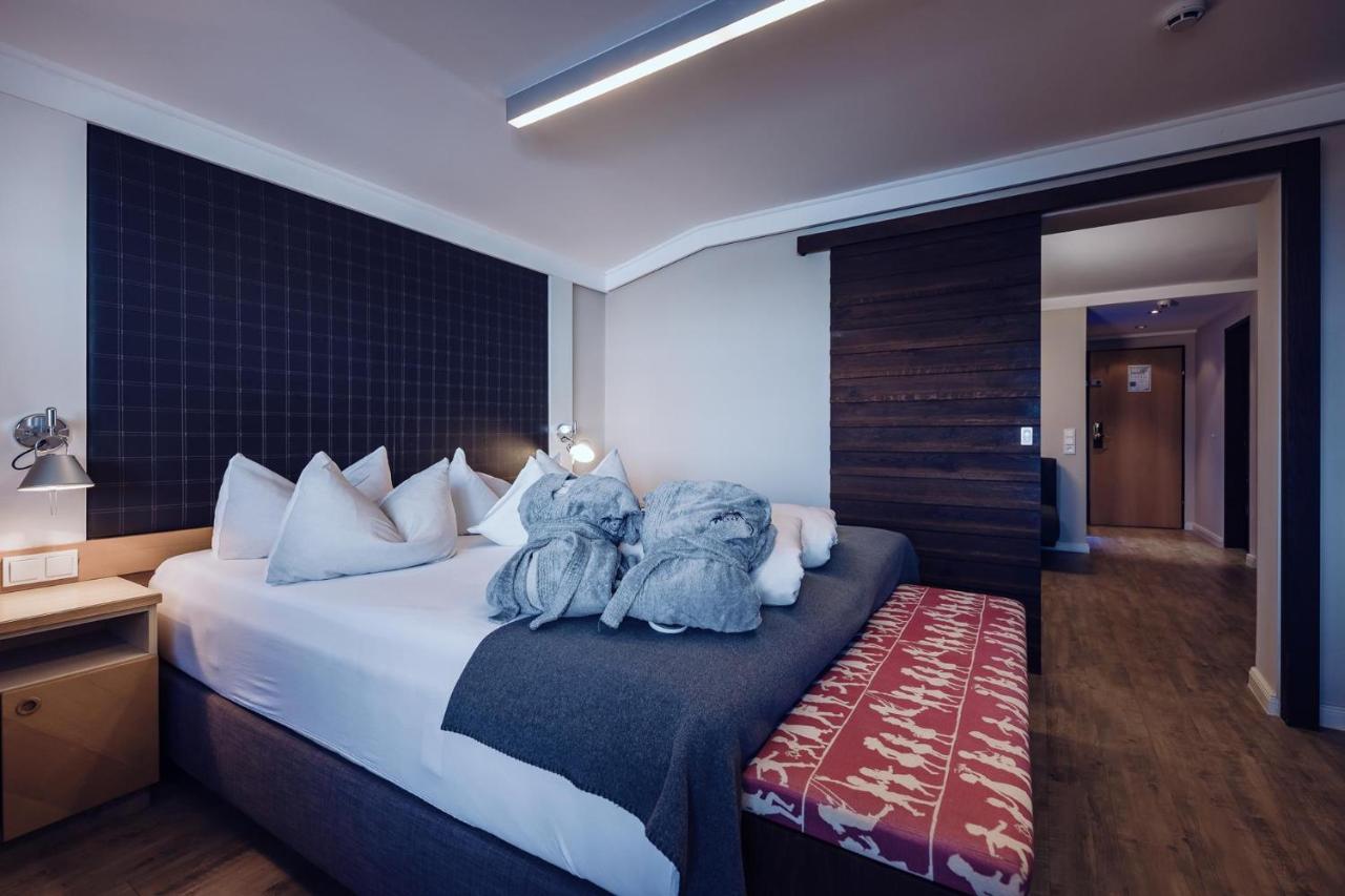 Familienresort Ellmauhof Saalbach-Hinterglemm Exteriér fotografie