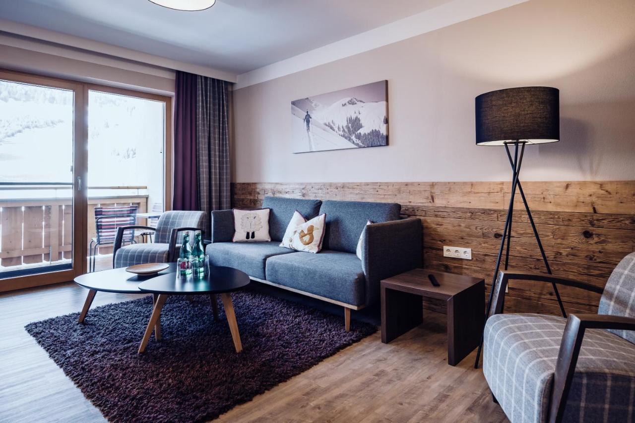 Familienresort Ellmauhof Saalbach-Hinterglemm Exteriér fotografie