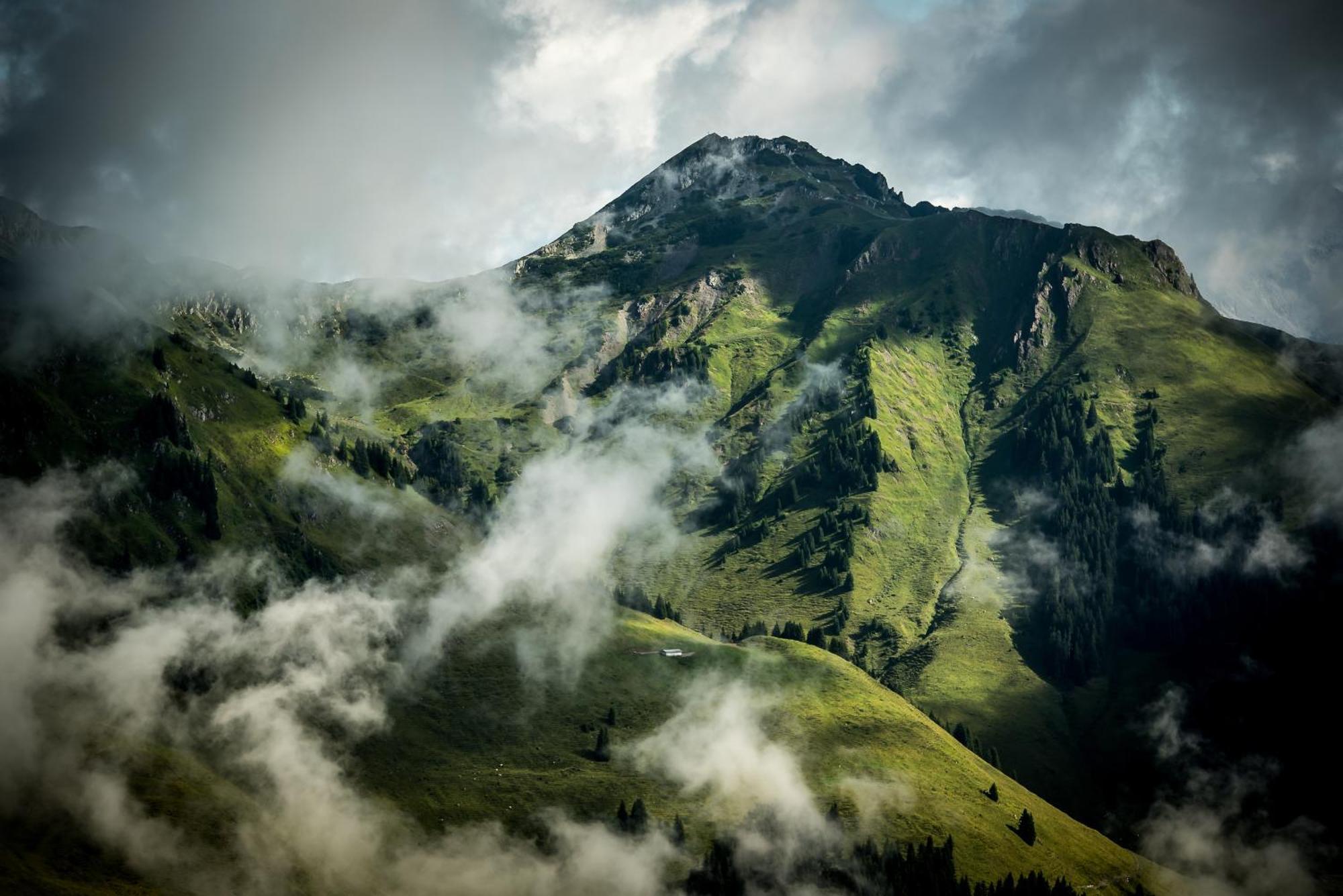Familienresort Ellmauhof Saalbach-Hinterglemm Exteriér fotografie