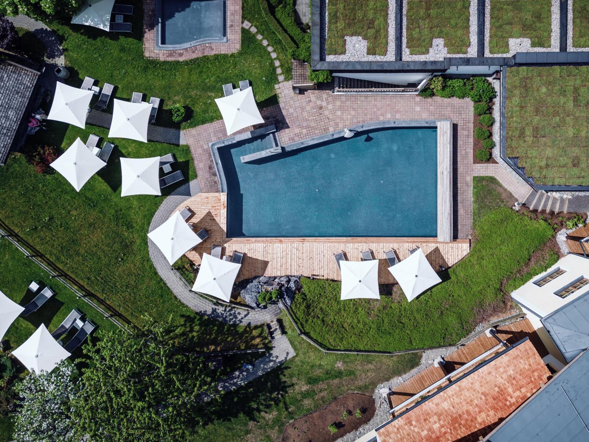 Familienresort Ellmauhof Saalbach-Hinterglemm Exteriér fotografie
