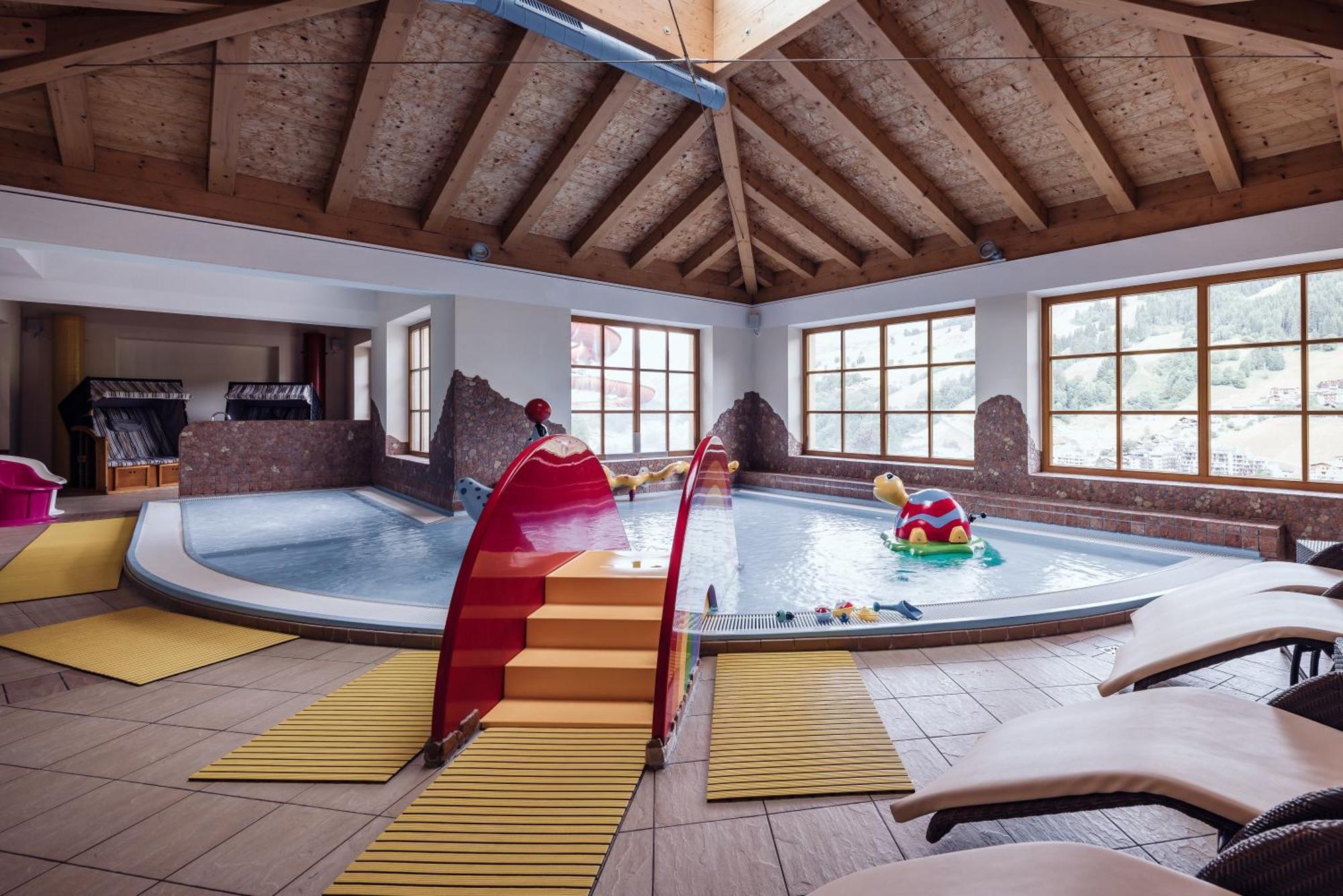 Familienresort Ellmauhof Saalbach-Hinterglemm Exteriér fotografie