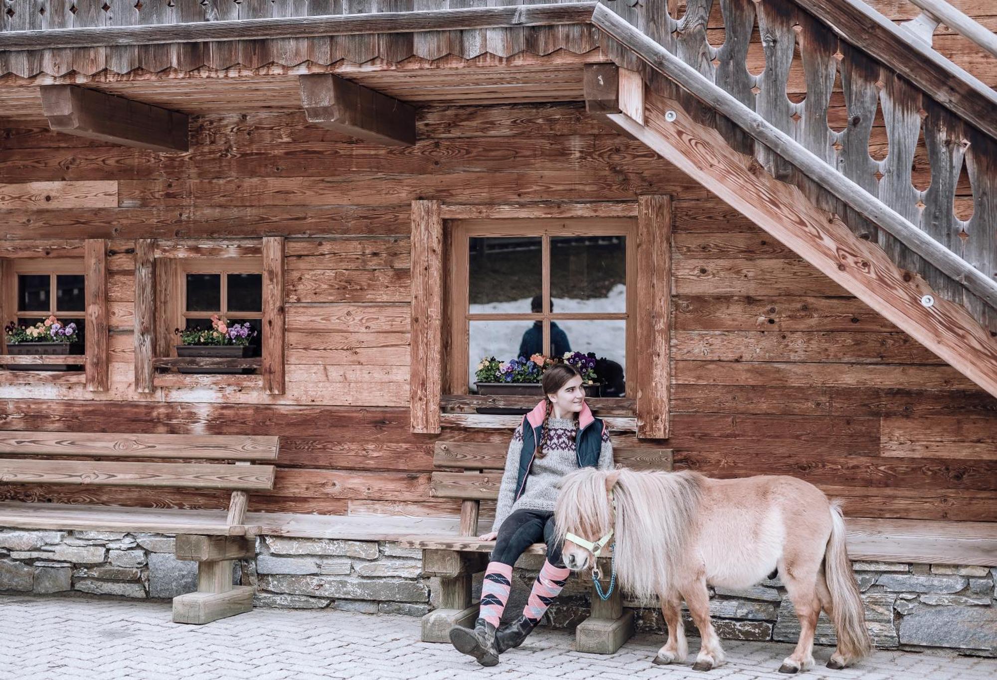 Familienresort Ellmauhof Saalbach-Hinterglemm Exteriér fotografie