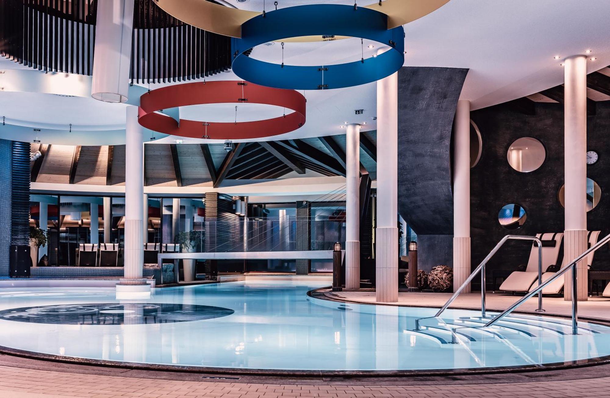 Familienresort Ellmauhof Saalbach-Hinterglemm Exteriér fotografie